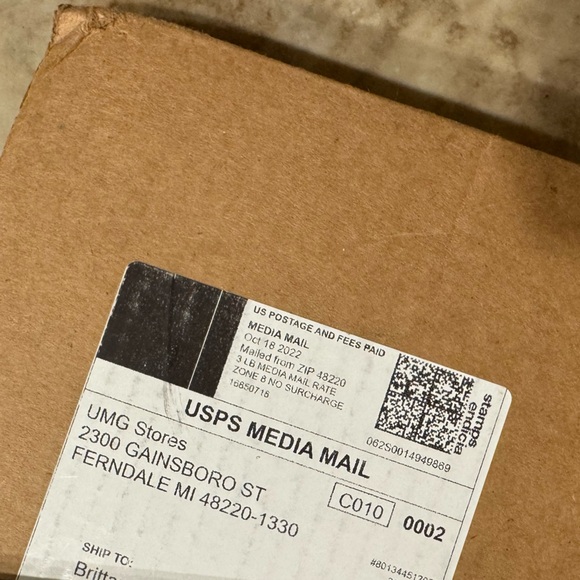 Taylor Swift: ***SIGNED*** Midnights: Jade green edition VINYL- BNWOT B - Picture 8 of 9